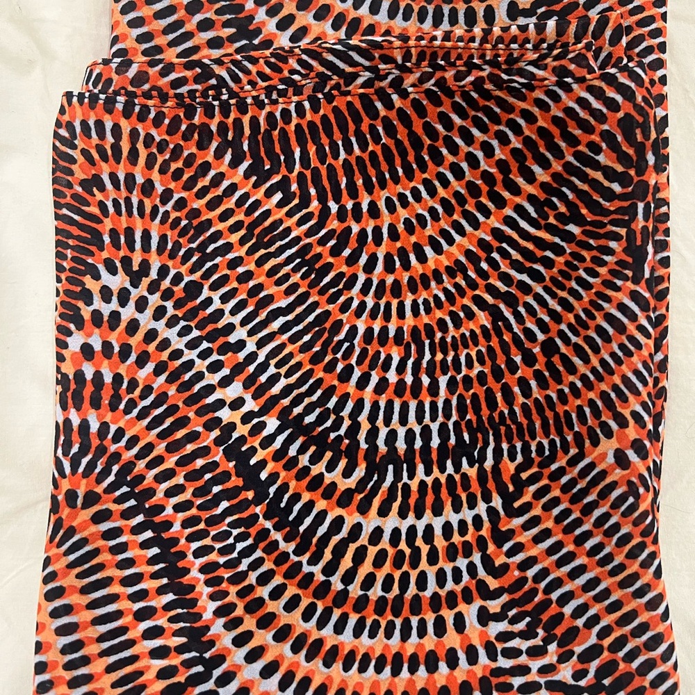 Haute Hijab Gazan Tiger scarf